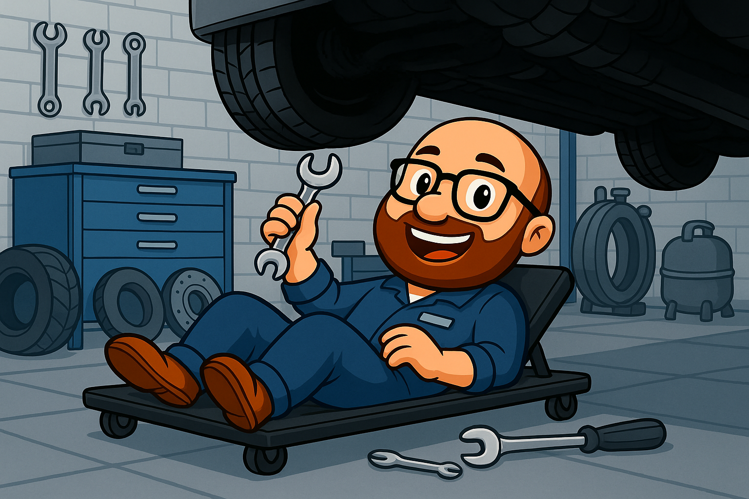 Compliments, but No Job Offers?