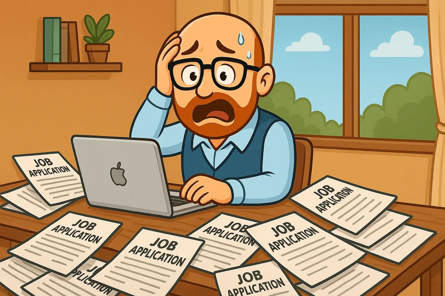 Compliments, but No Job Offers?